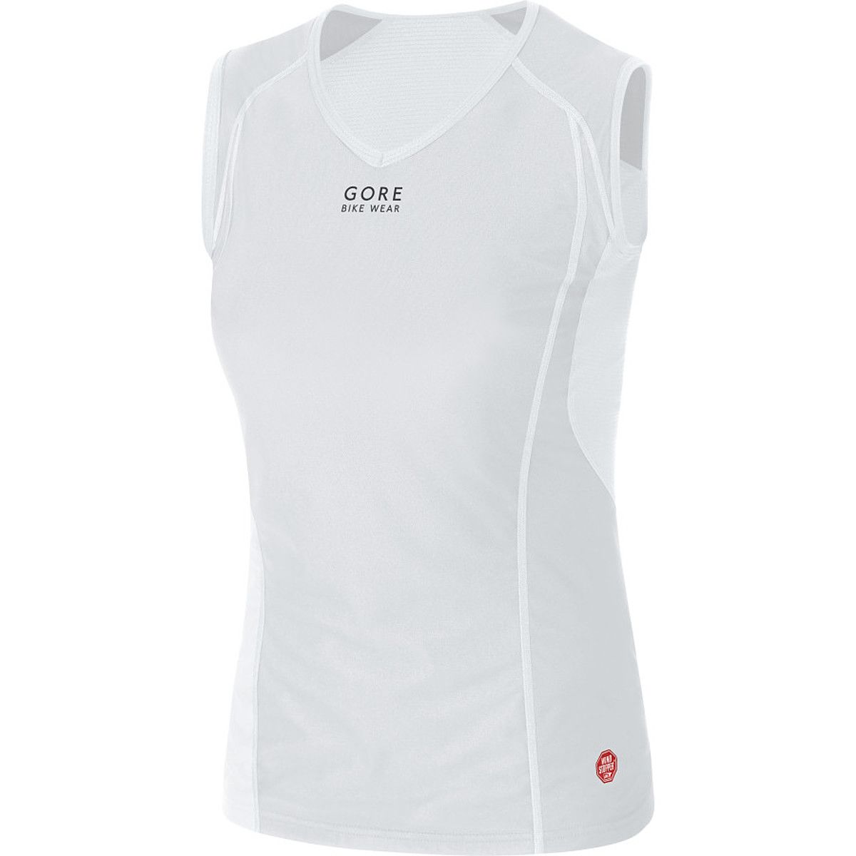 Gore Bike Wear Base Layer WindStopper Singlet Sleeveless Womens