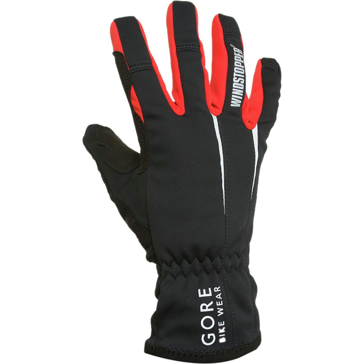 Gore Bike Wear Power Softshell Gloves Mens