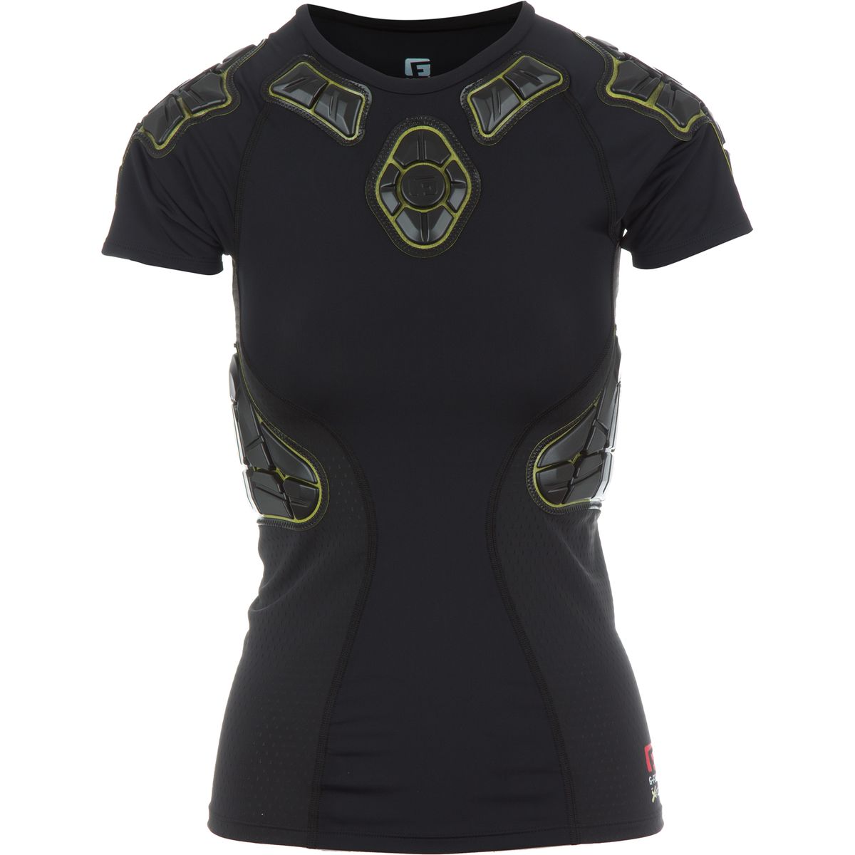 G Form Pro X Compression Shirt Short Sleeve Women's