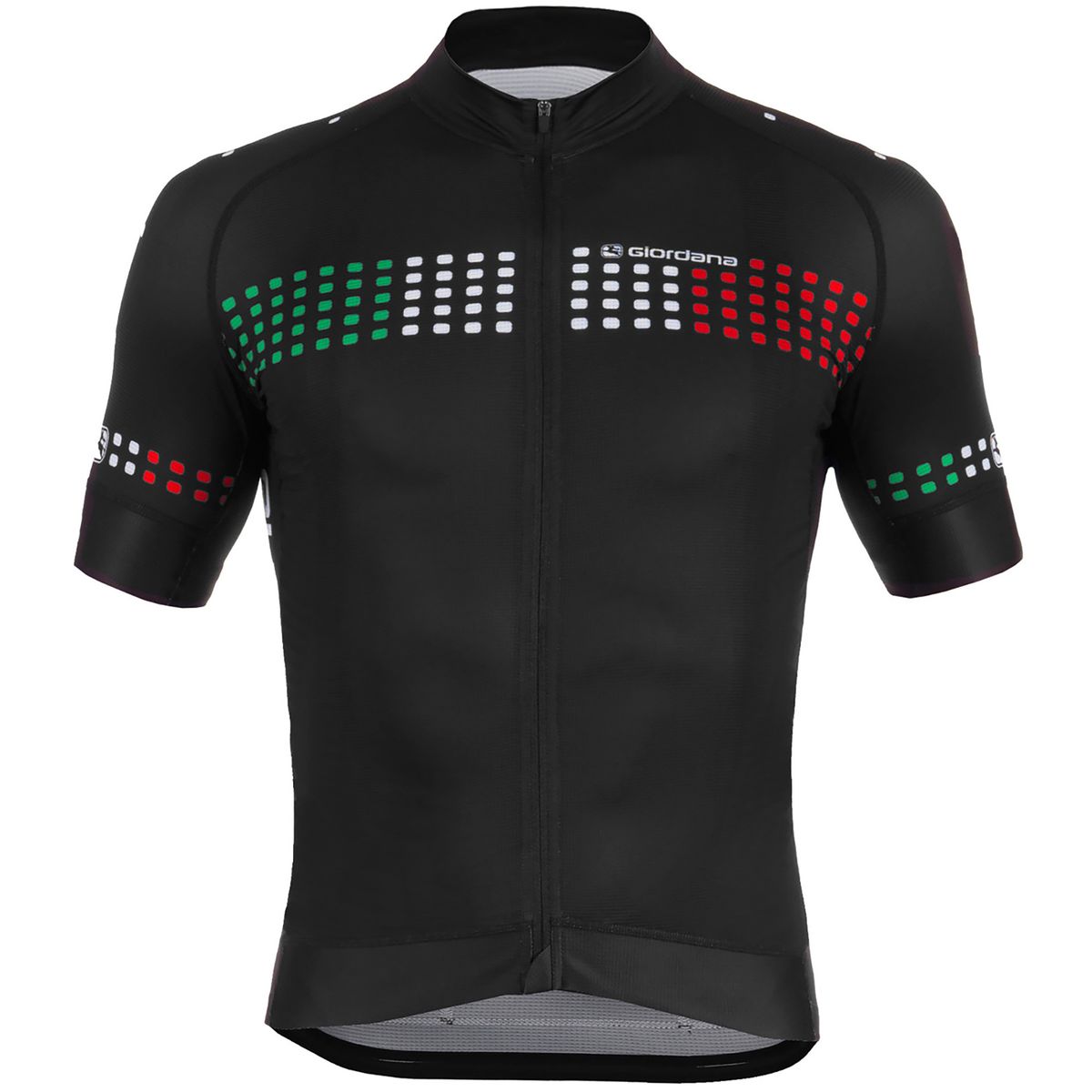 Giordana Trade FormaRed Carbon Jersey Mens