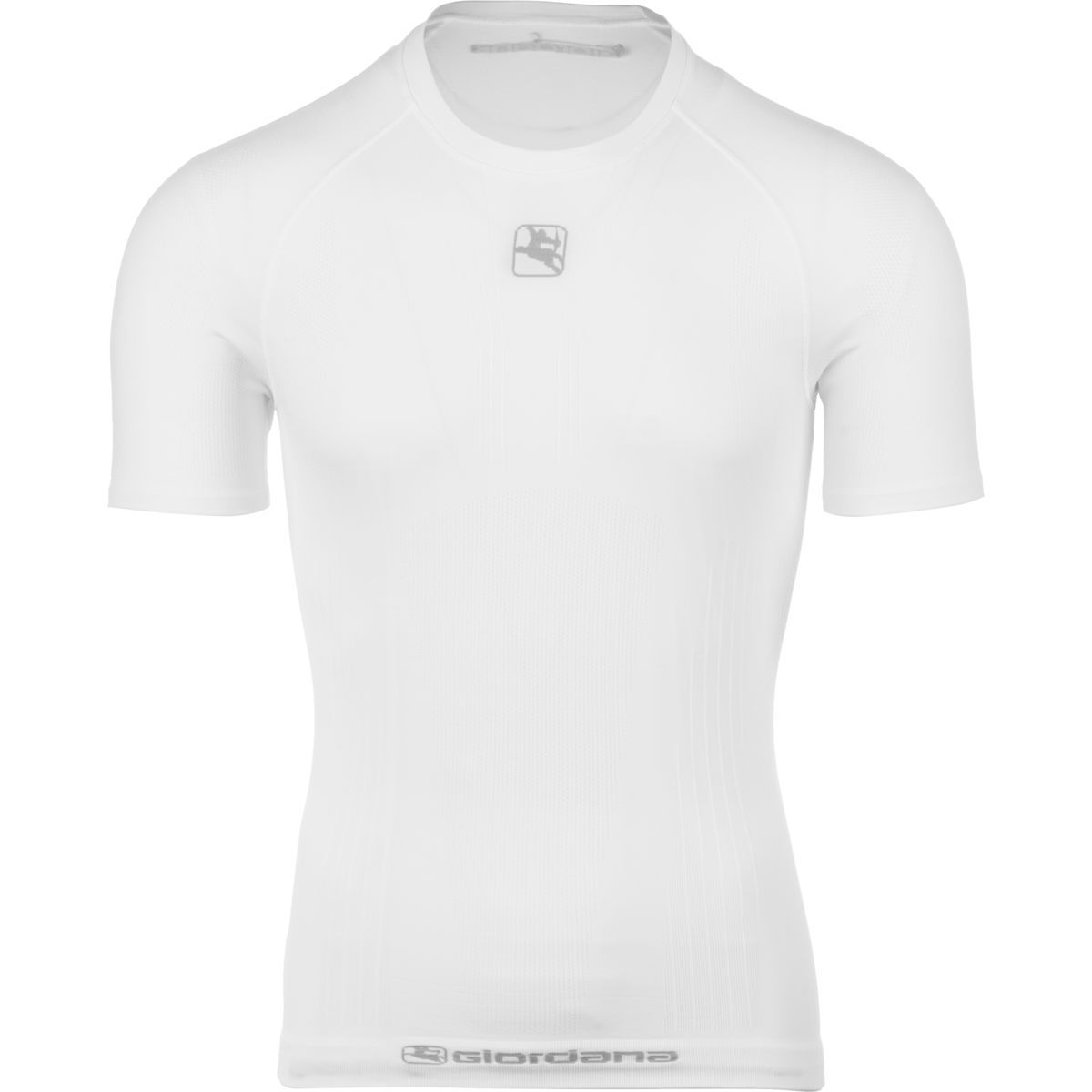 Giordana Mid Weight Tubular Base Layer Short Sleeve Men's