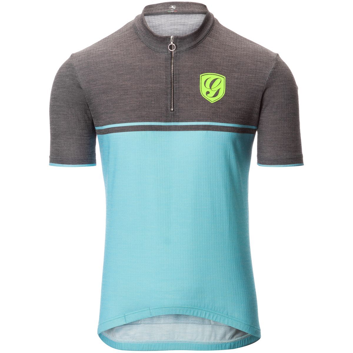 Giordana Sport Merino Wool Blend Jersey Men's