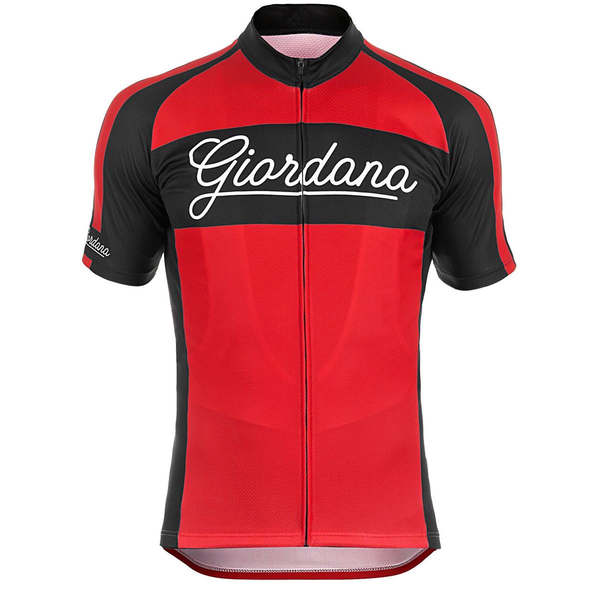 Giordana Endurance Conspiracy Bomber Vero Jersey Short Sleeve Men's