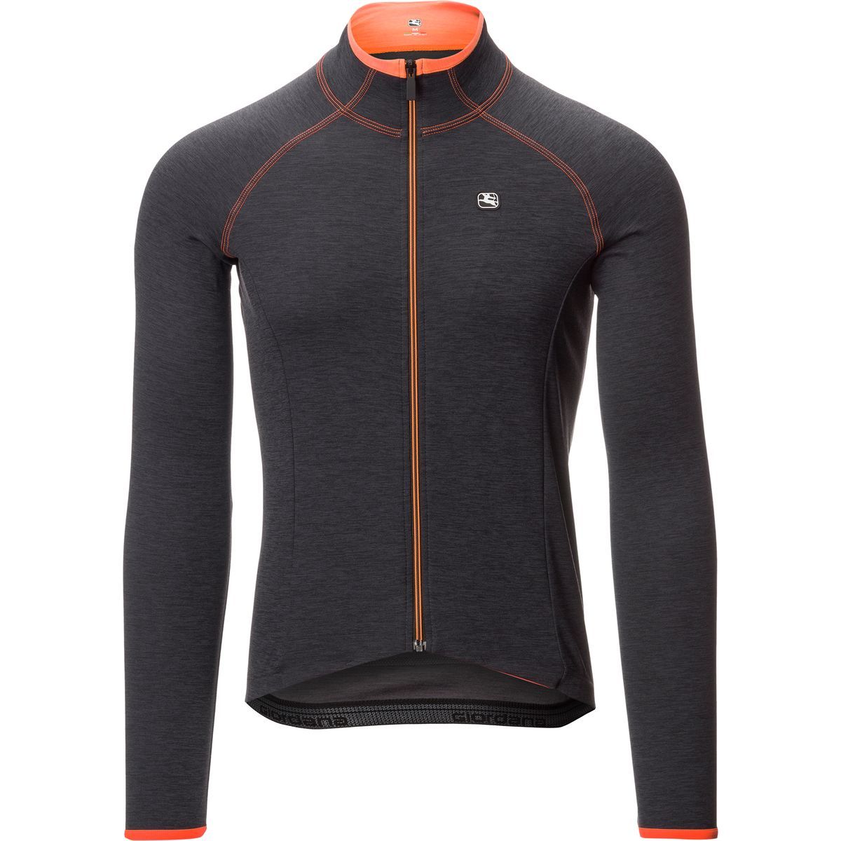 Giordana Sosta Wool Jersey Long Sleeve Mens