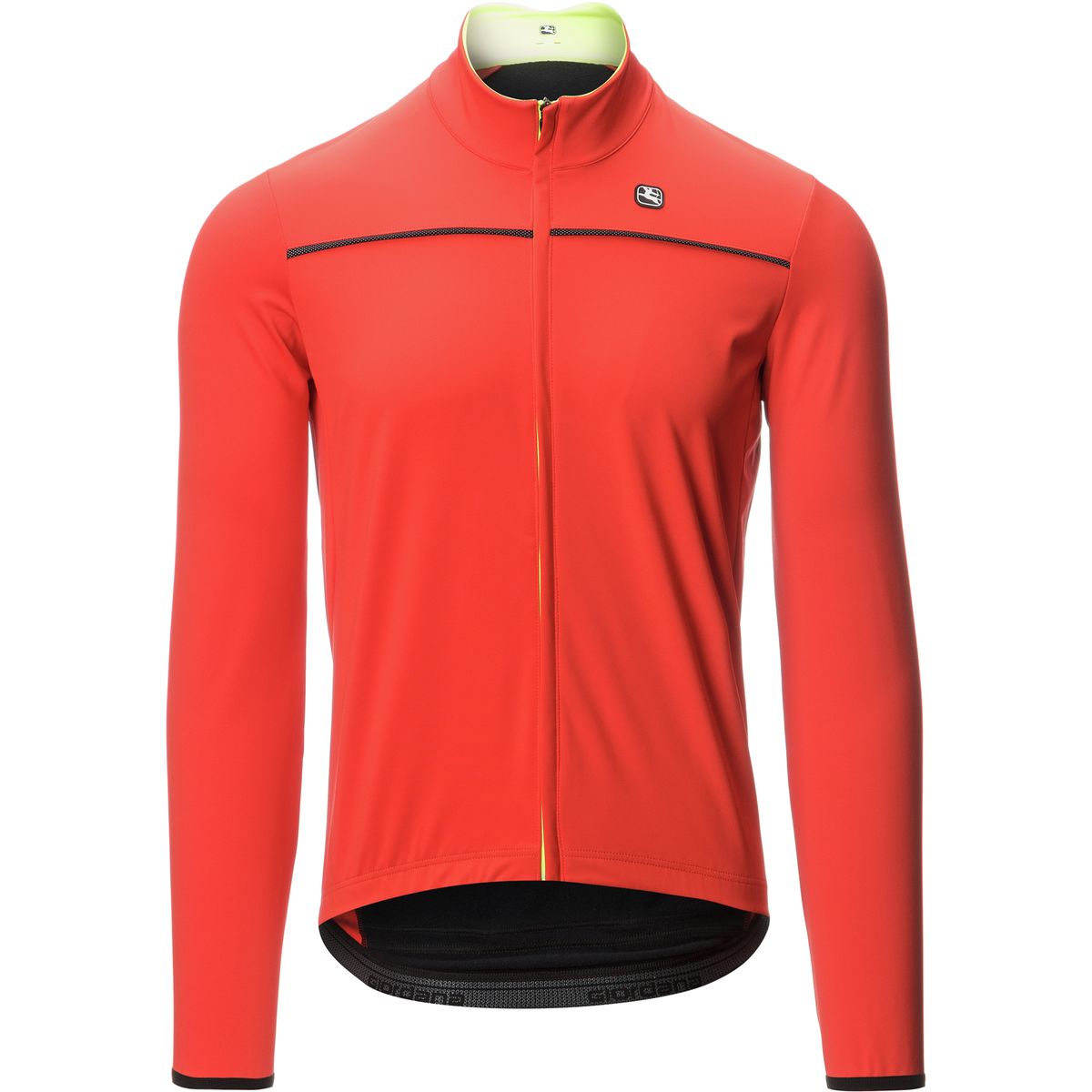 Giordana Fusion Lightweight WindFront Jersey Mens