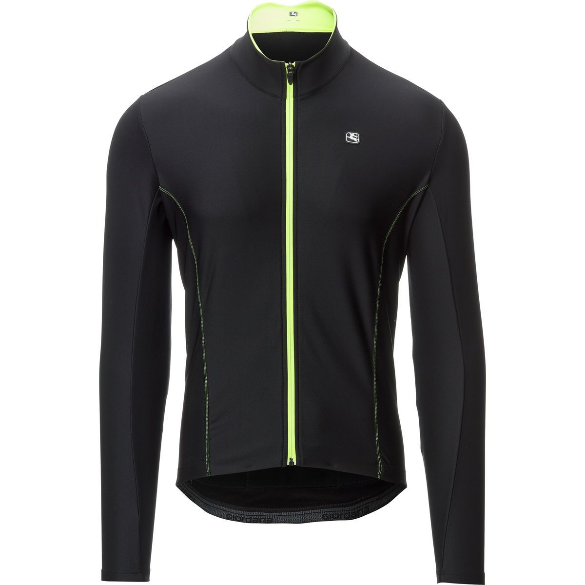 Giordana Fusion Long Sleeve Jersey Mens