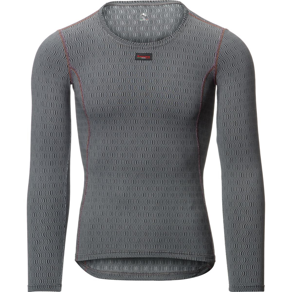 Giordana Ceramic Base Layer Long Sleeve Men's