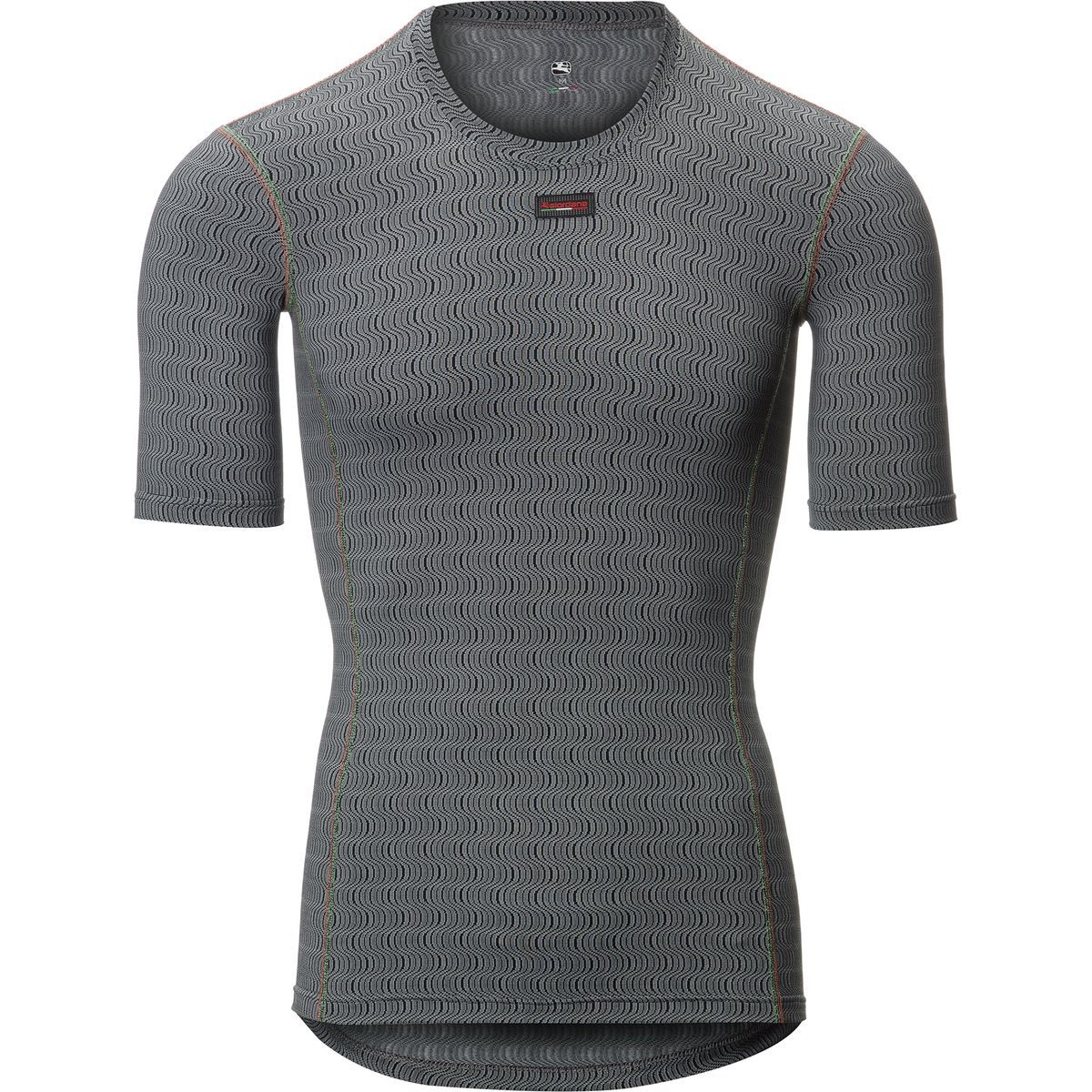 Giordana Ceramic Base Layer Short Sleeve Men's