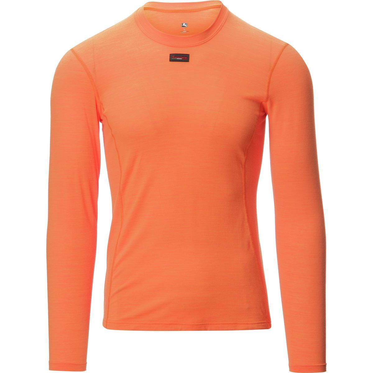 Giordana Wool Blend Long Sleeve Base Layer Mens