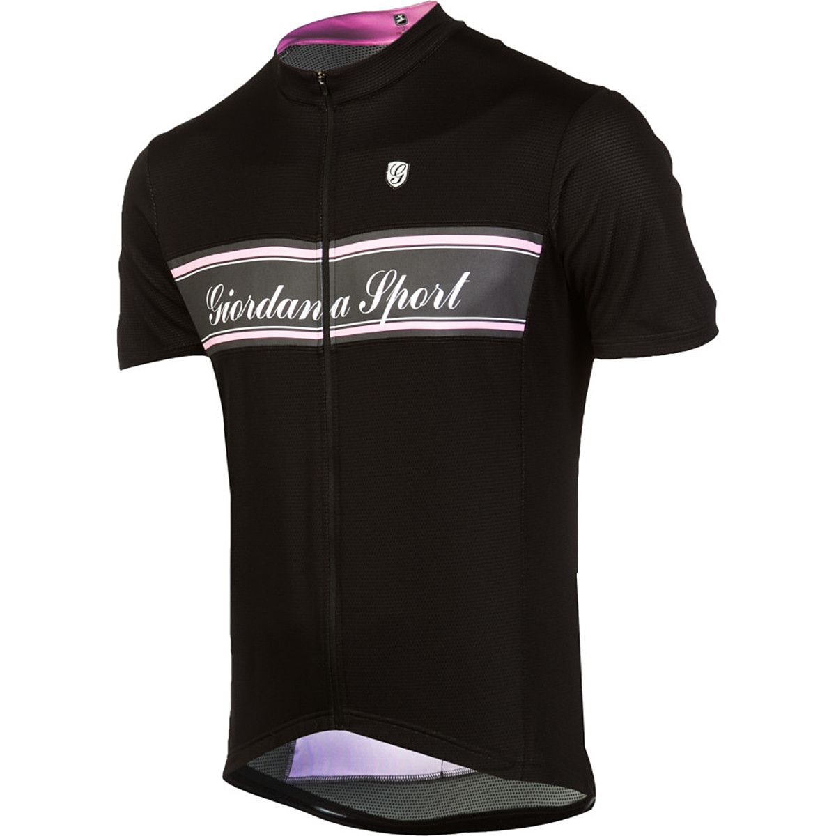 Giordana Sport Short Sleeve Men's Jersey