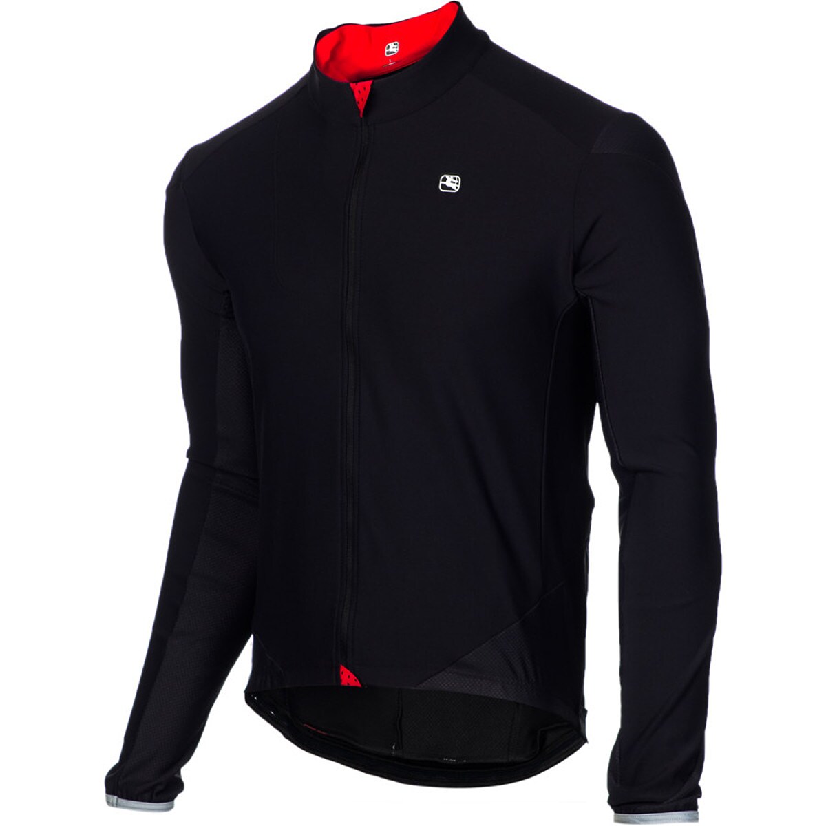 Giordana FormaRed Carbon Long Sleeve Mens Jersey