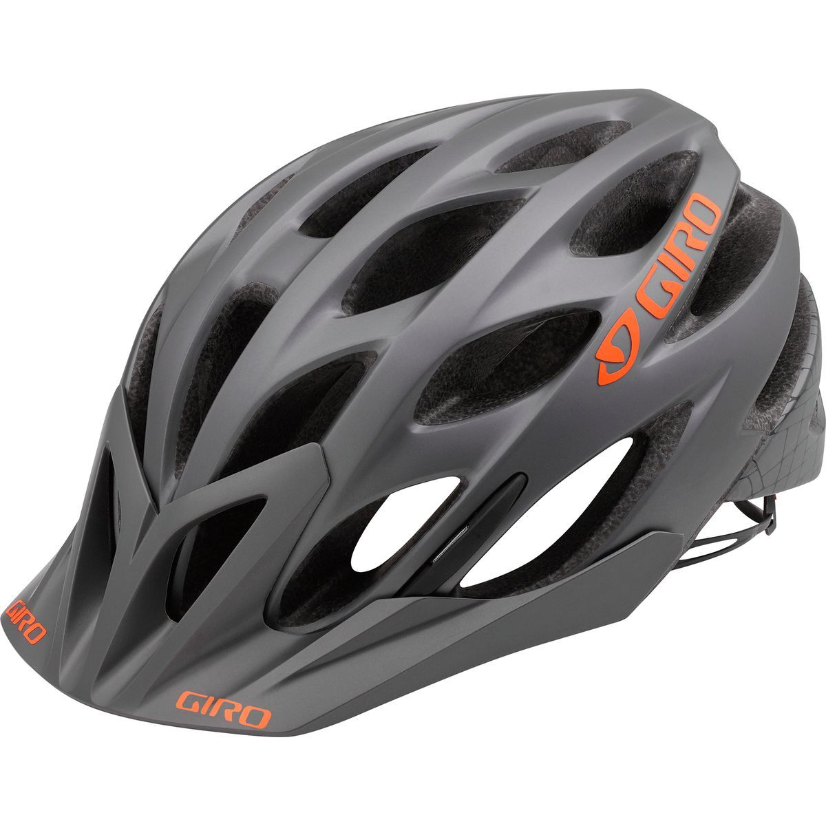 Giro Phase Helmet Matte Titanium\/Flame, S