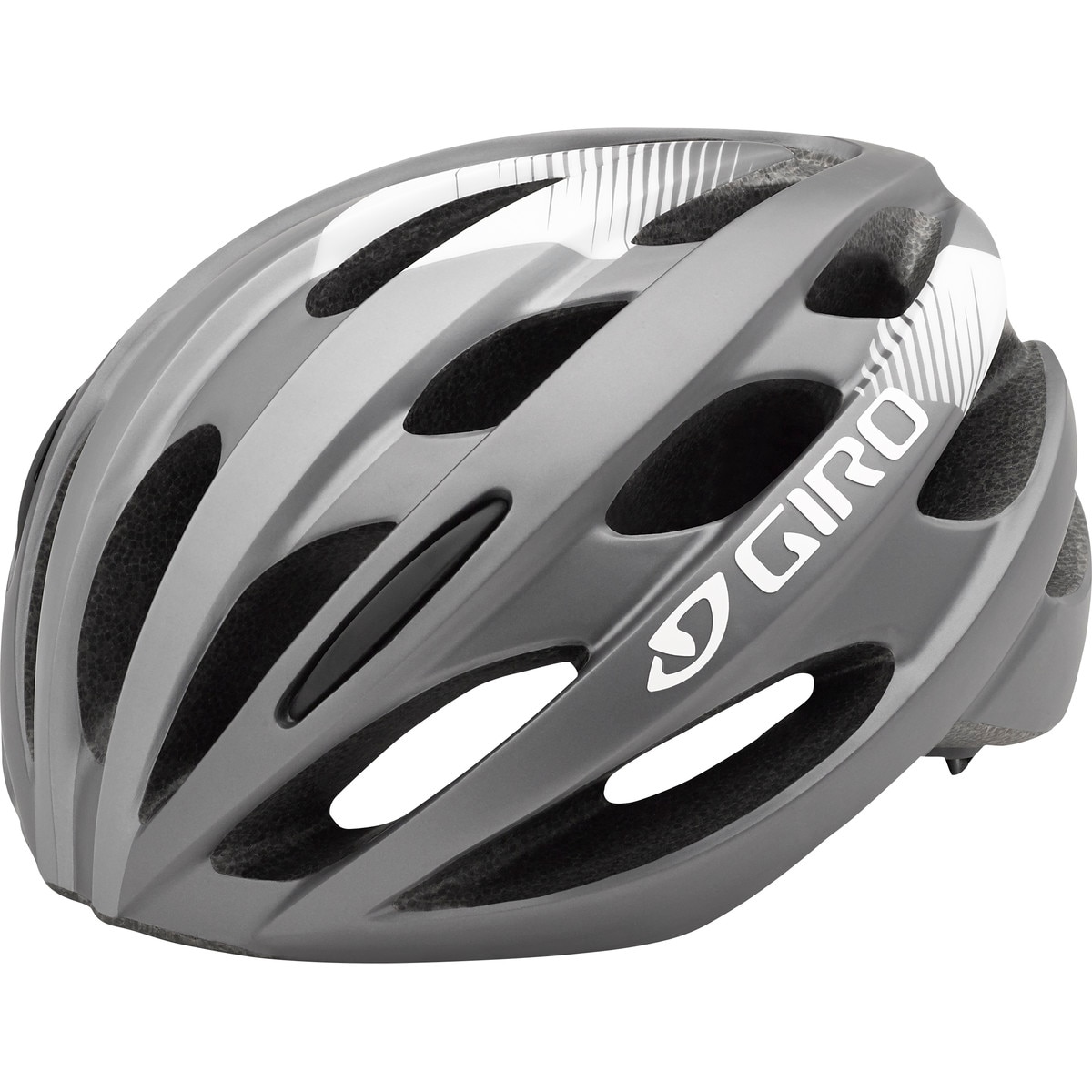 Giro Trinity Helmet Matte Titanium\/White, One Size