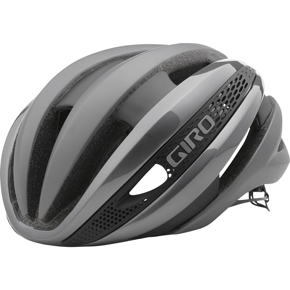 Giro Synthe MIPS Helmet Matte Titanium\/Silver, S