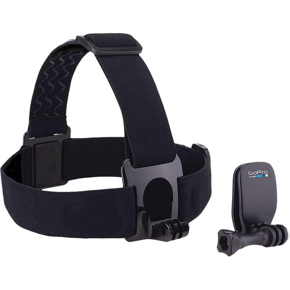 GoPro Head Strap Mount QuickClip