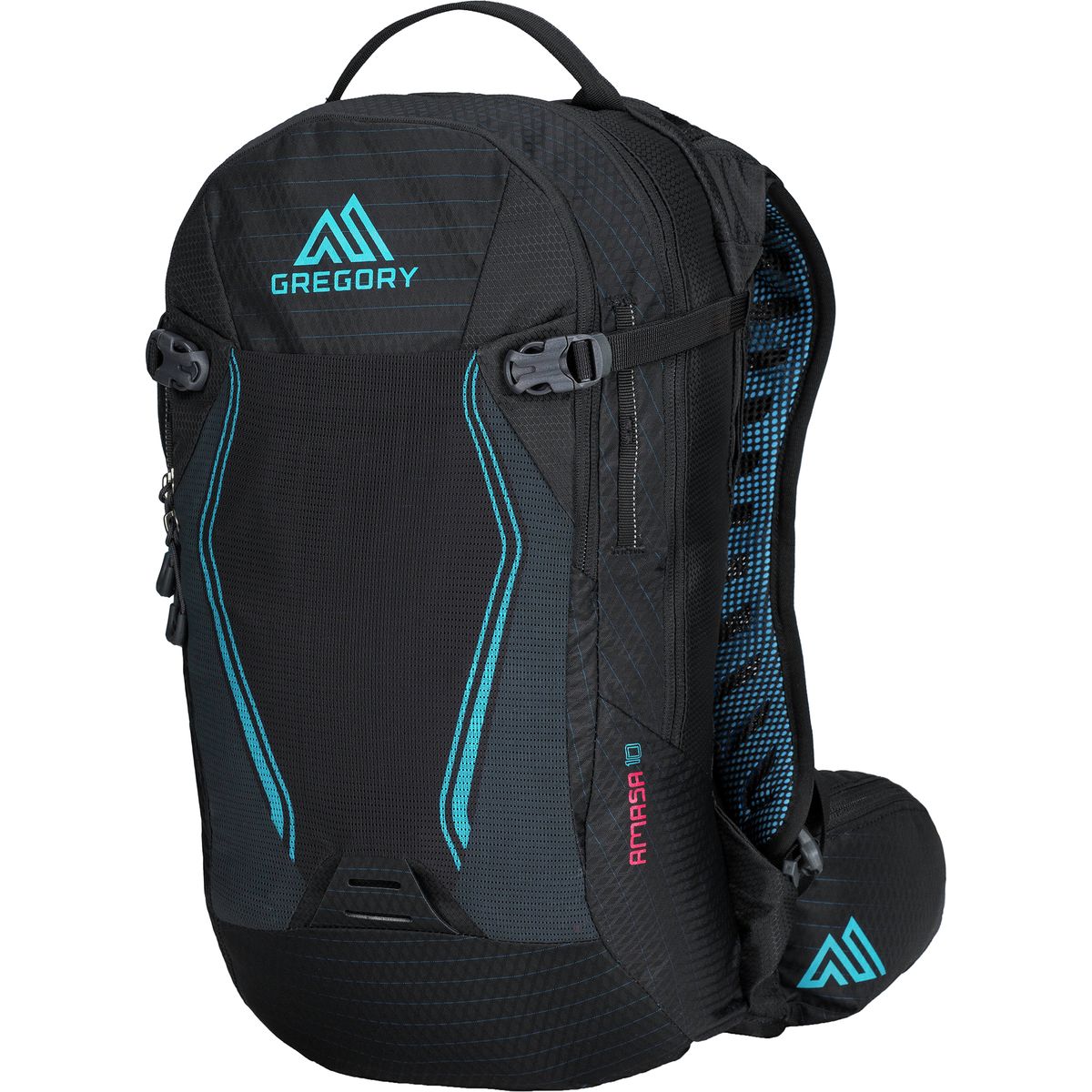 Gregory Amasa 10 Hydration Backpack Womens 610cu in