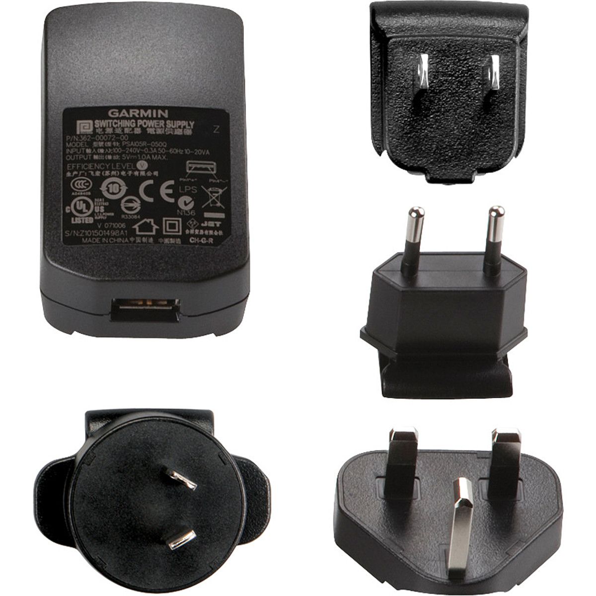 Garmin USB Power Adapter