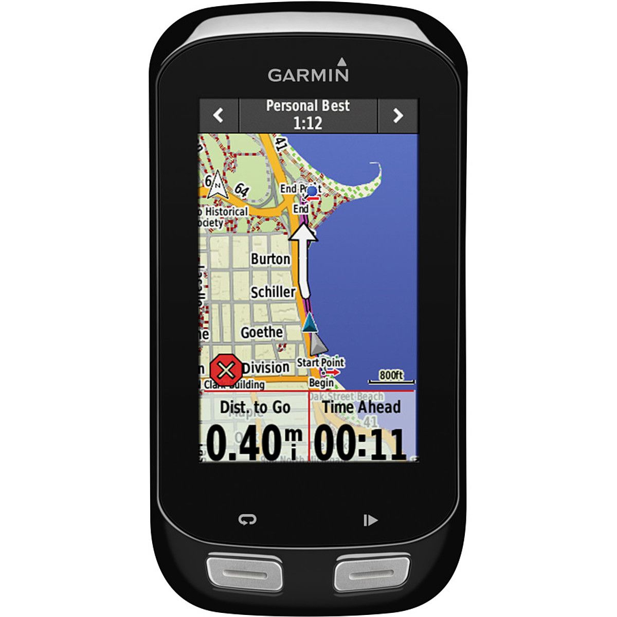 Garmin Edge 1000 Bike Computer