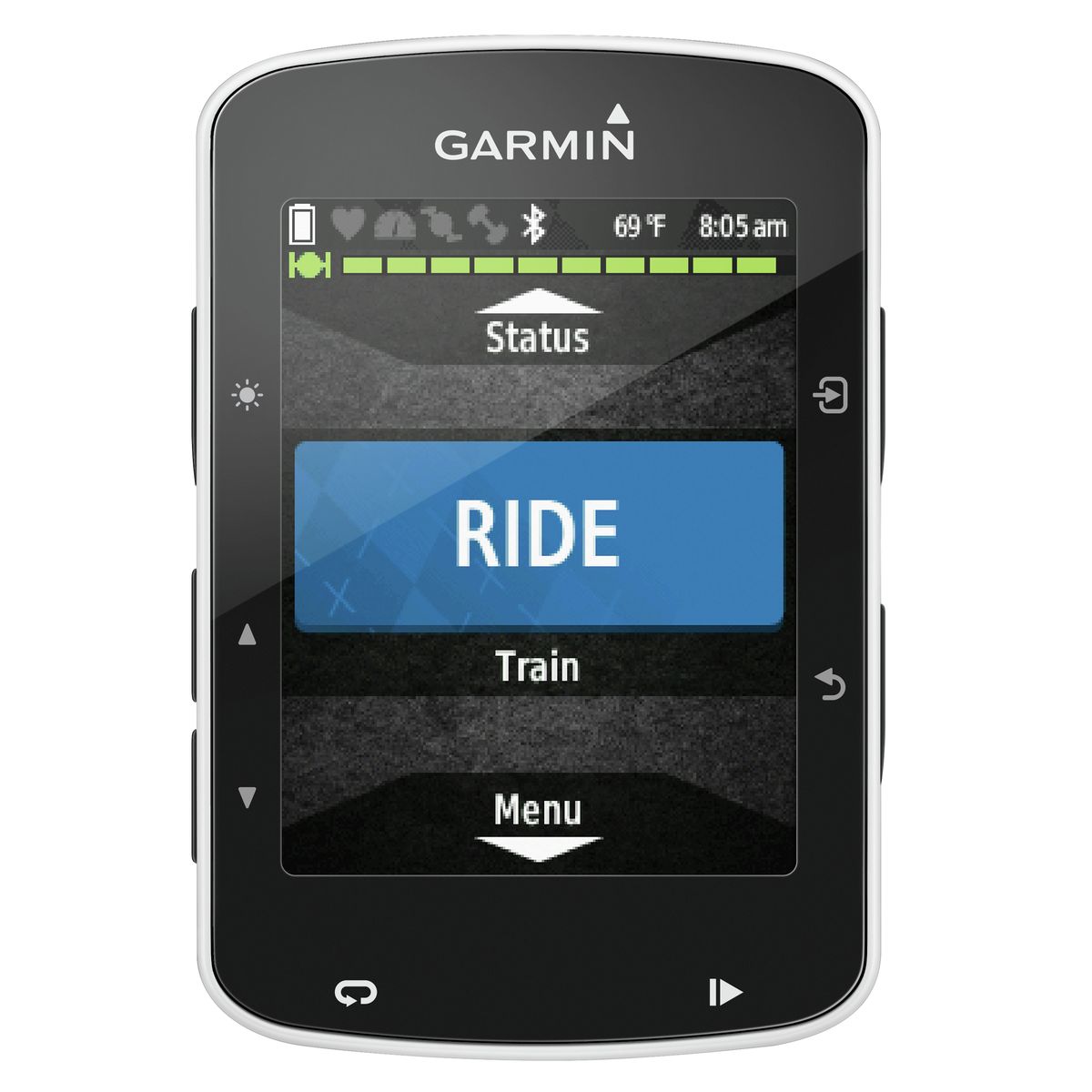 Garmin Edge 520 Bike Bundle Computer