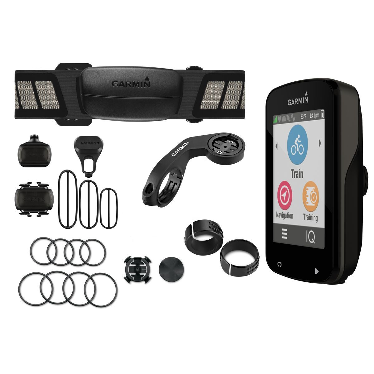 Garmin Edge 820 Bundle Bike Computer