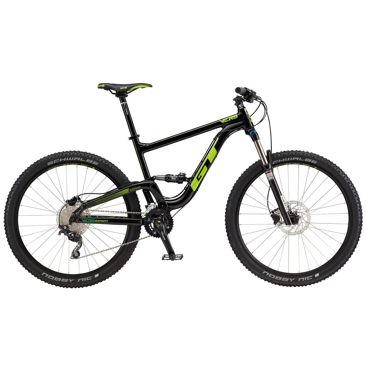 GT Verb Expert Complete Mountain Bike 2017