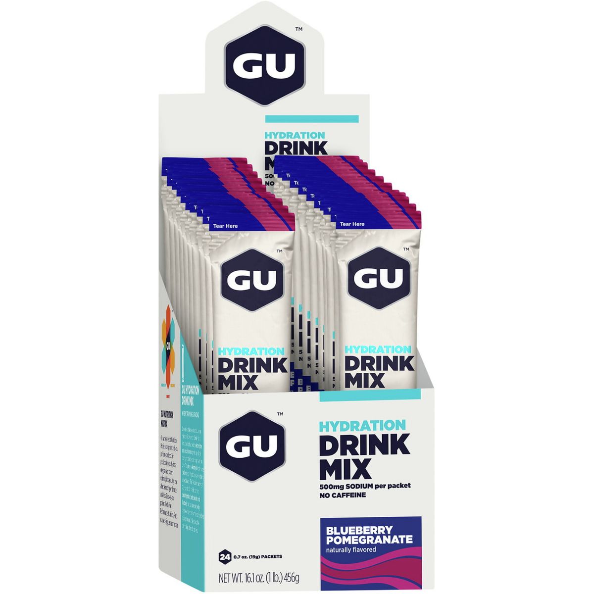 GU Hydration Drink Mix 24 Pack