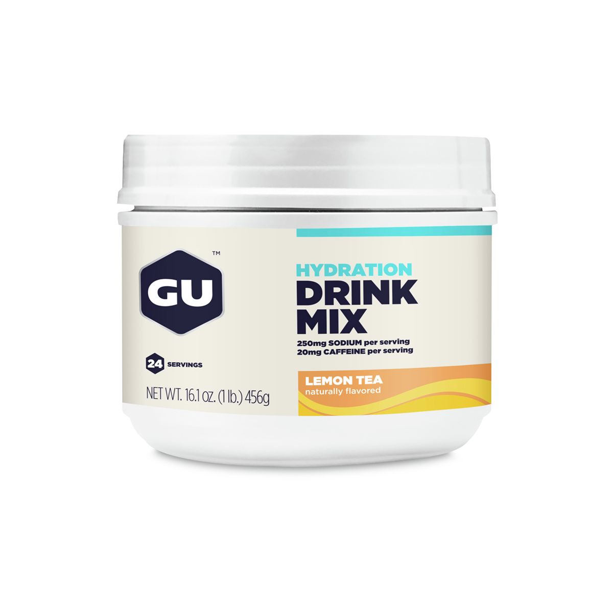 GU Hydration Drink Mix Canister