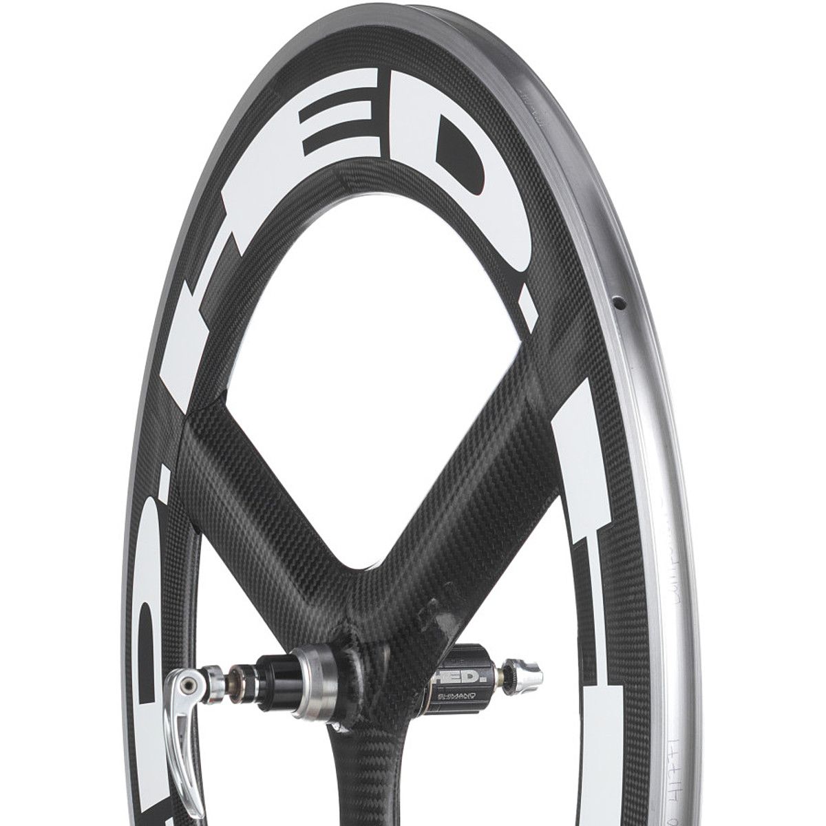 HED H3D FR Carbon Wheel Clincher