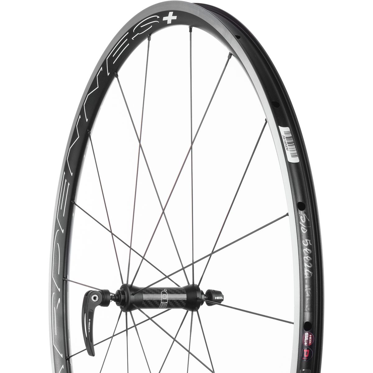 HED Ardennes Plus SL Road Wheelset Clincher