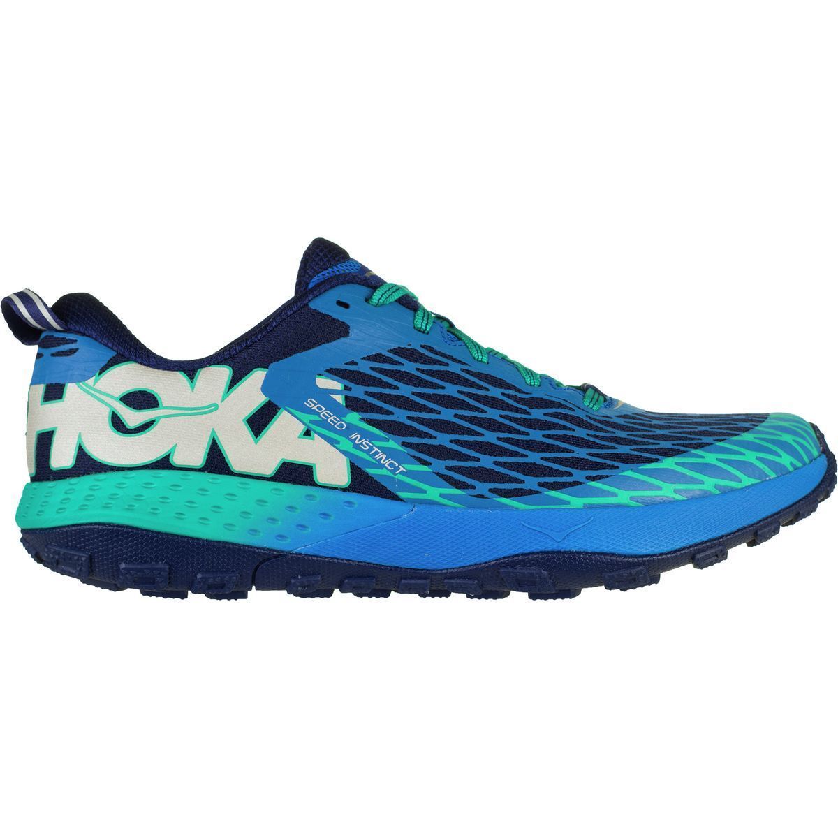 Hoka One One Speed Instinct Trail Running Shoe Men's