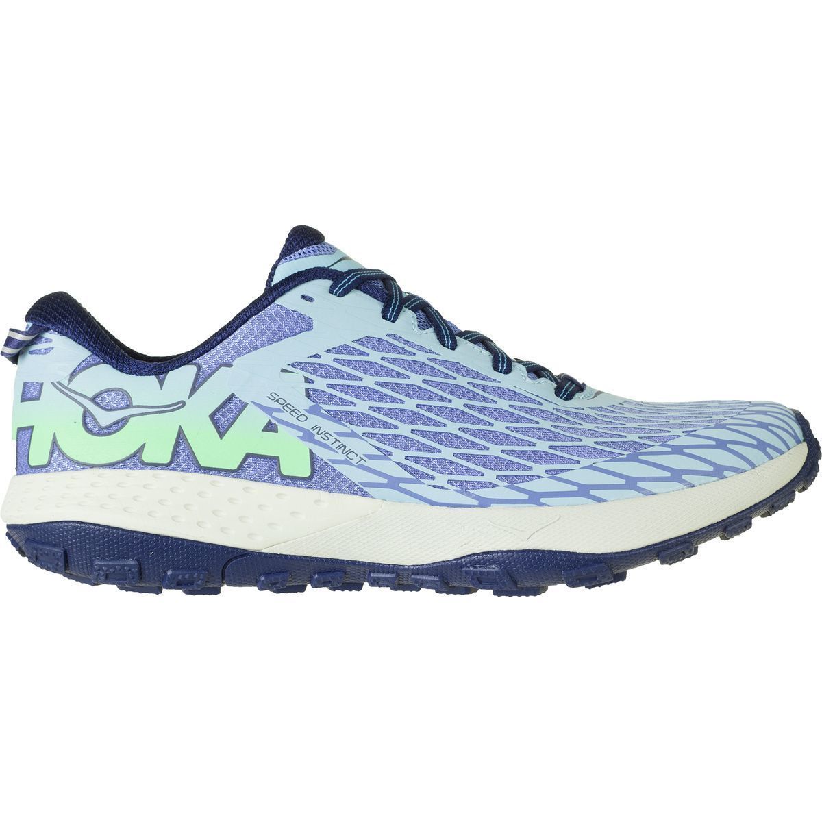 Hoka One One Speed Instinct Trail Running Shoe Women's