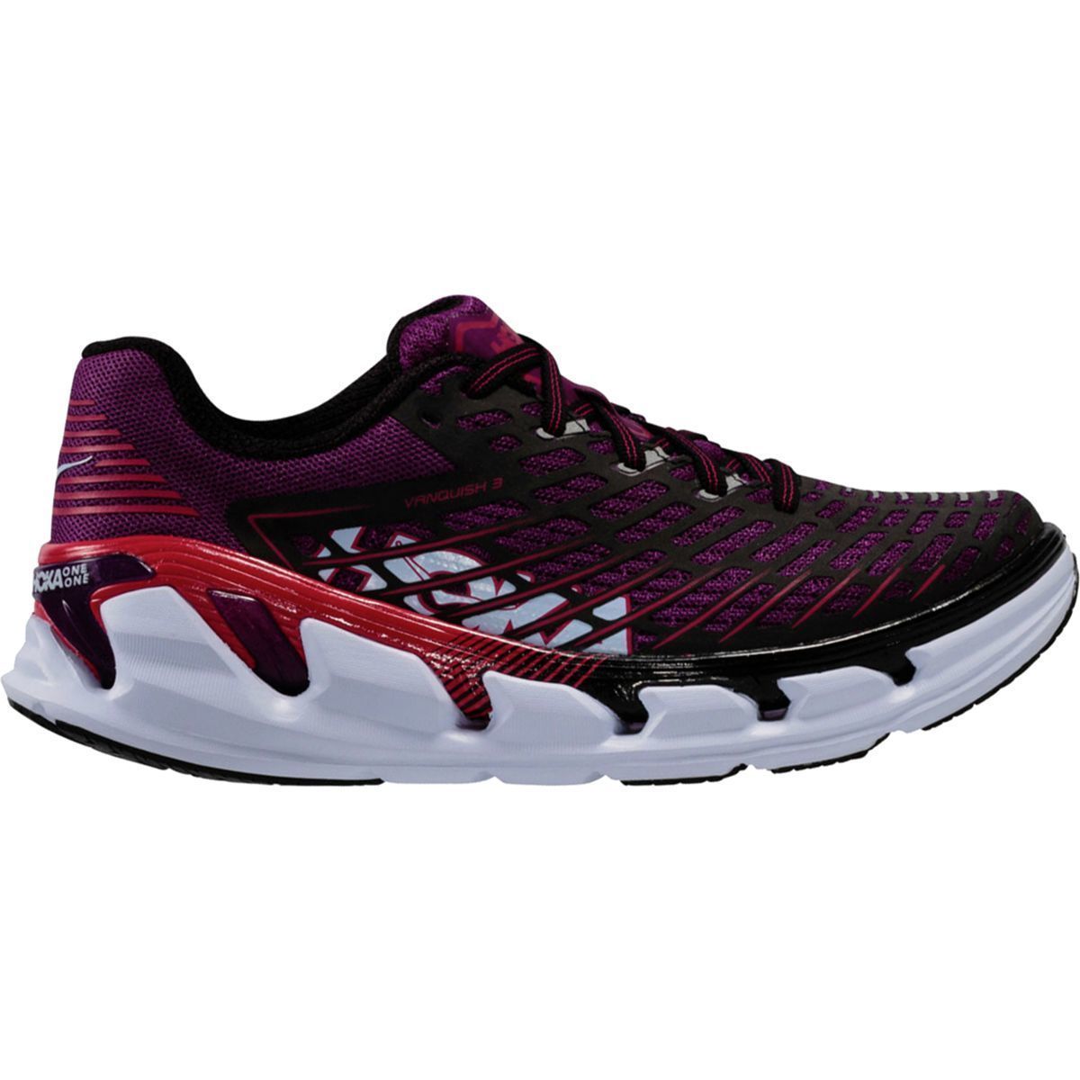 Hoka One One Vanquish 3 Running Shoe Womens