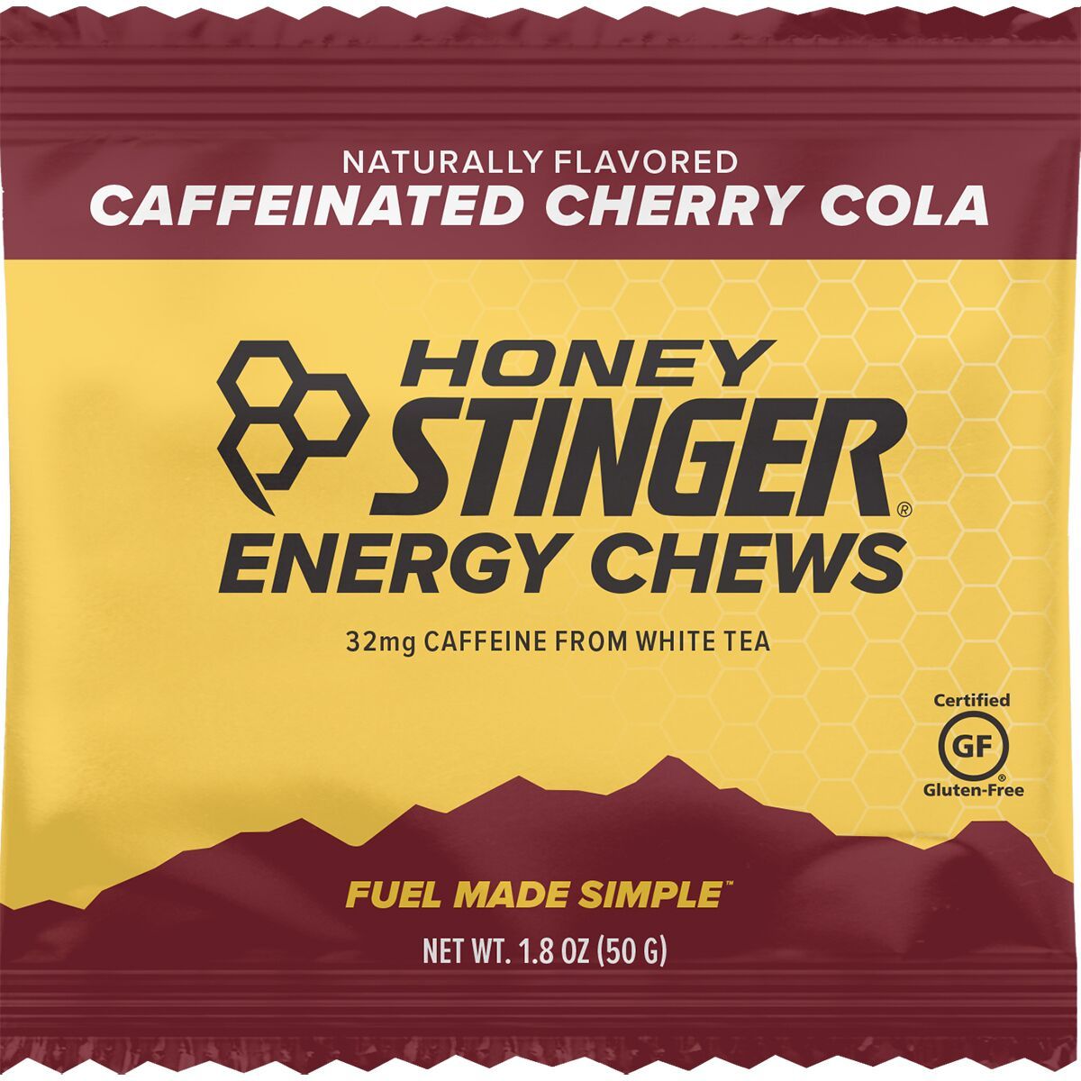 Honey Stinger Organic Energy Chews 12 Pack