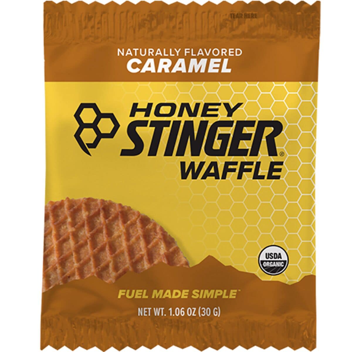 Honey Stinger Stinger Waffle 16 Pack