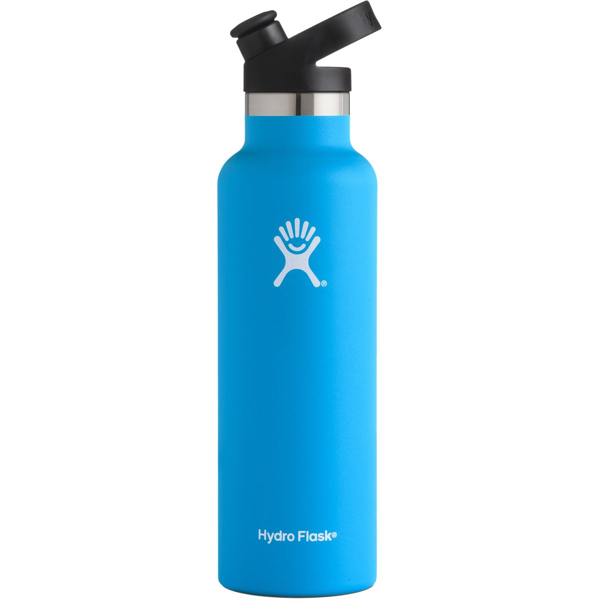 Hydro Flask Standard Water Bottle with Sport Cap