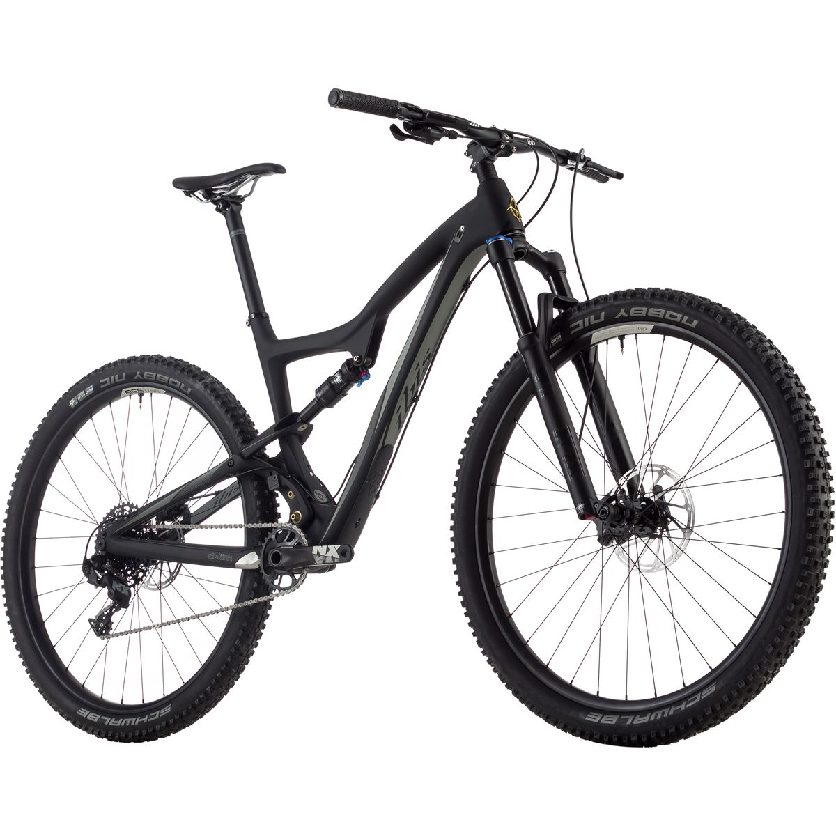 Ibis Ripley LS Carbon Special Blend Complete Mountain Bike 2017