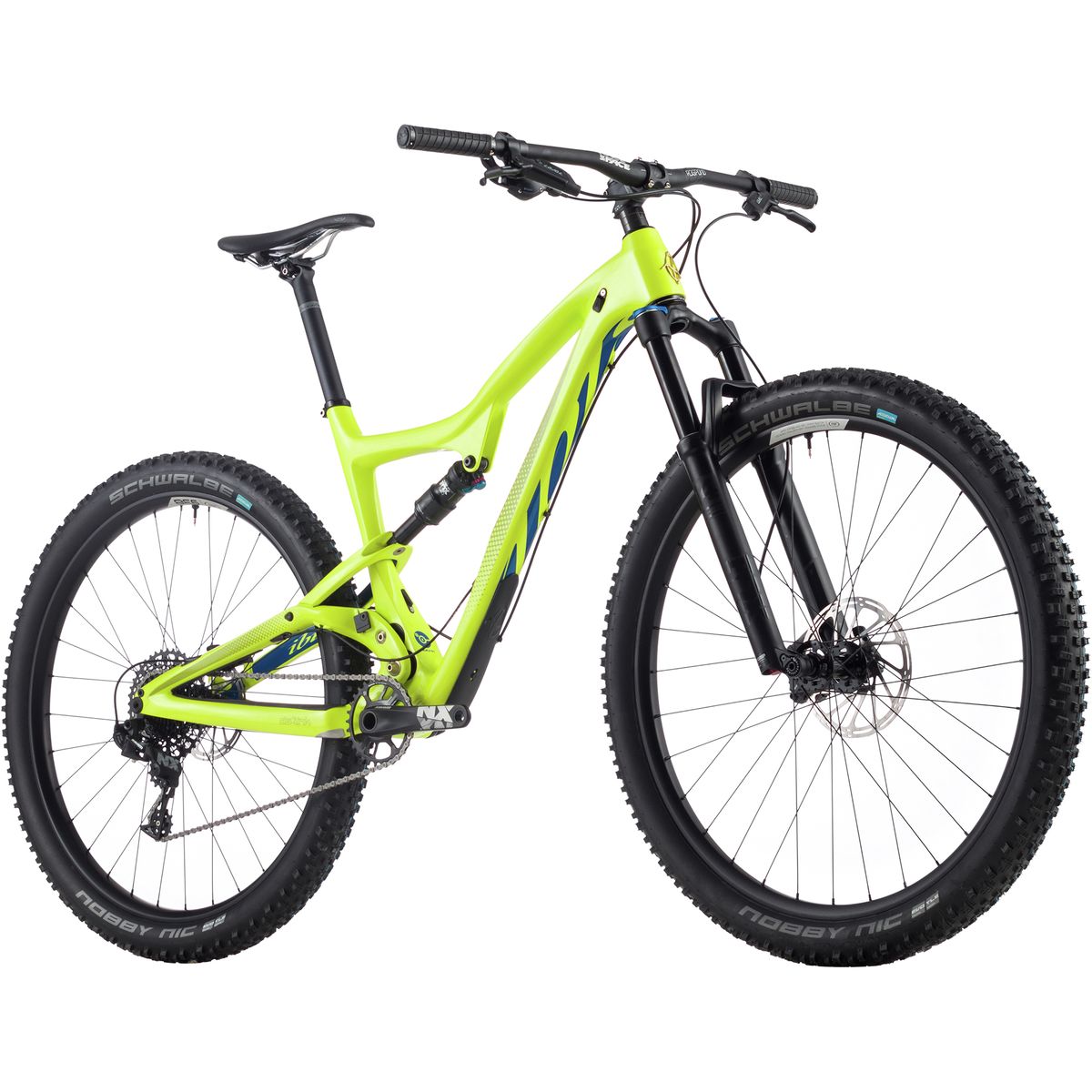 Ibis Ripley LS Carbon 30 NX Complete Mountain Bike 2018