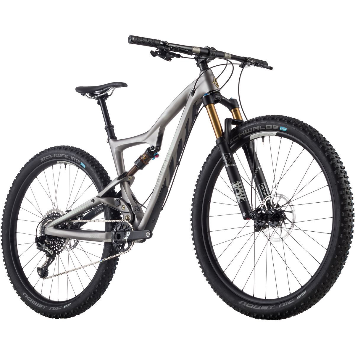 Ibis Ripley LS Carbon 30 X01 Eagle Complete Mountain Bike 2018