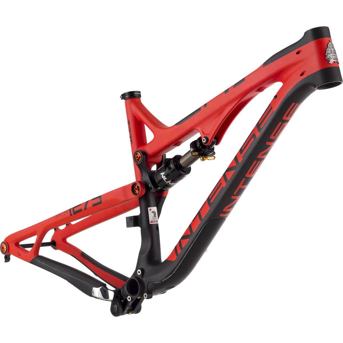 Intense Cycles Tracer 275C Mountain Bike Frame 2016