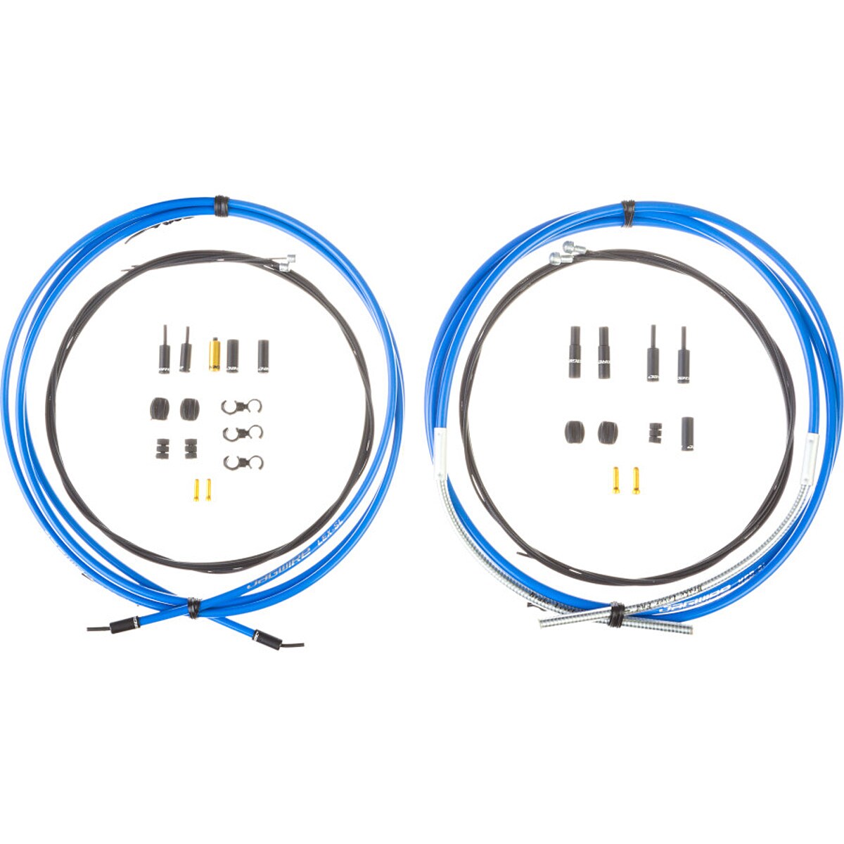 Jagwire Road Pro Complete Shift and Brake Cable Kit