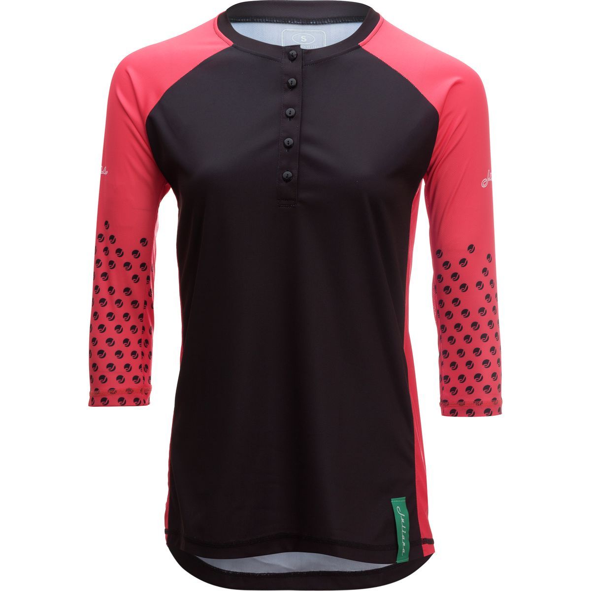 Juliana Enduro 34 Sleeve Jersey Womens