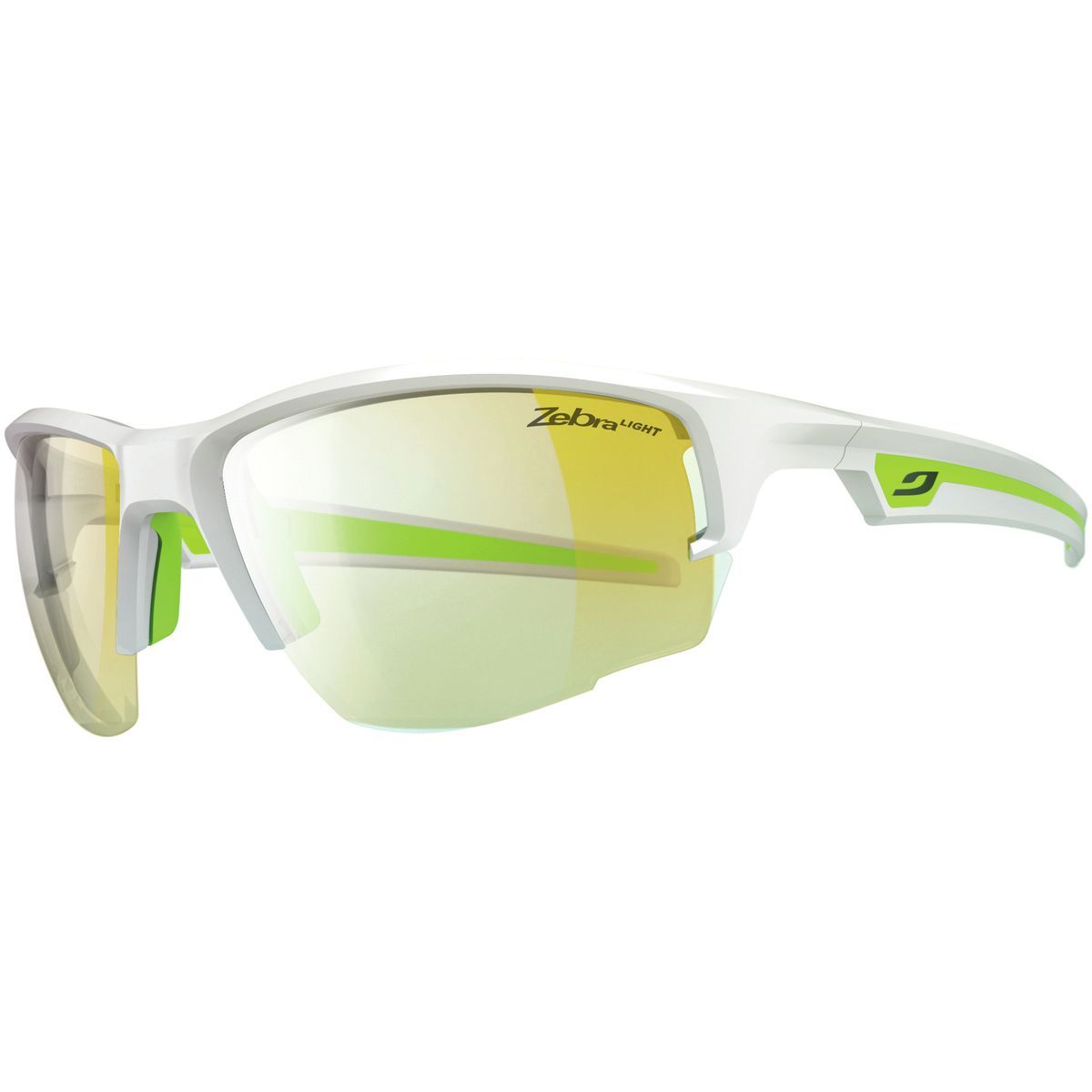 Julbo Venturi Zebra Light Fire Antifog Photochromic Sunglasses Mens