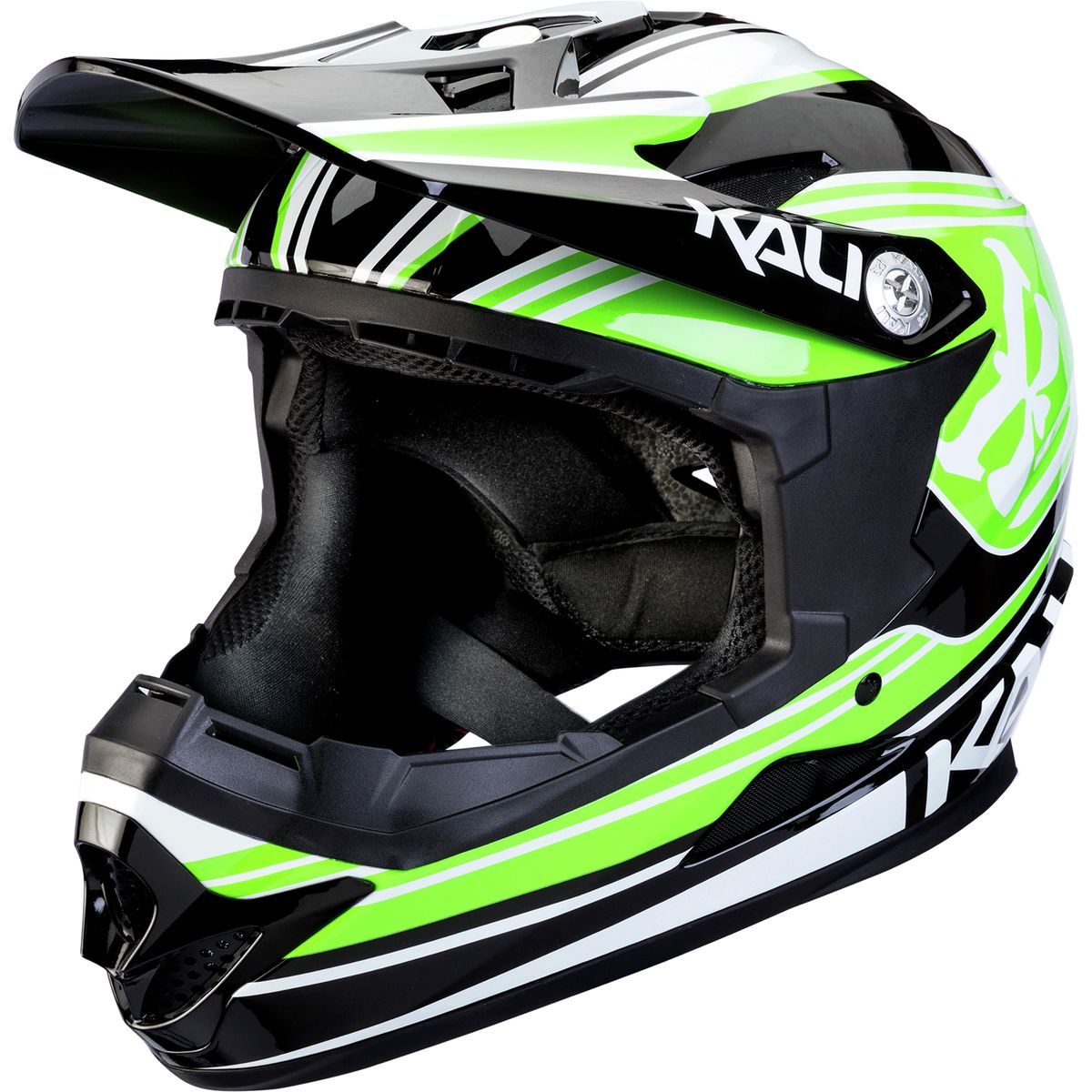 Kali Protectives Zoka Full Face Helmet Youth
