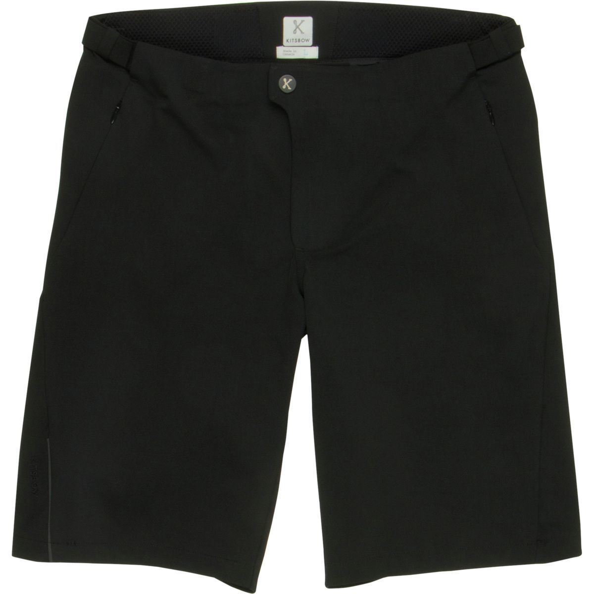 Kitsbow Adjustable Waist Shorts Mens