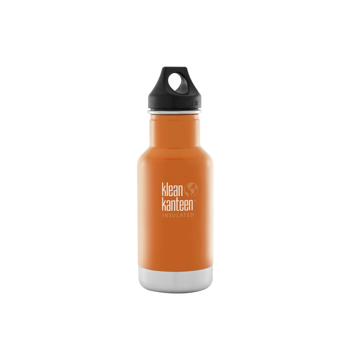 Klean Kanteen 12oz Vacuum Insulated Water Bottle Classic