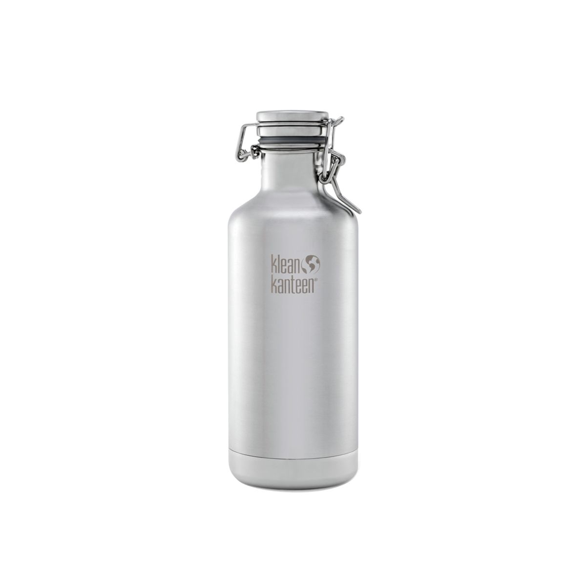 Klean Kanteen 32oz Vacuum Insulated Water Bottle with Swing Lok Cap