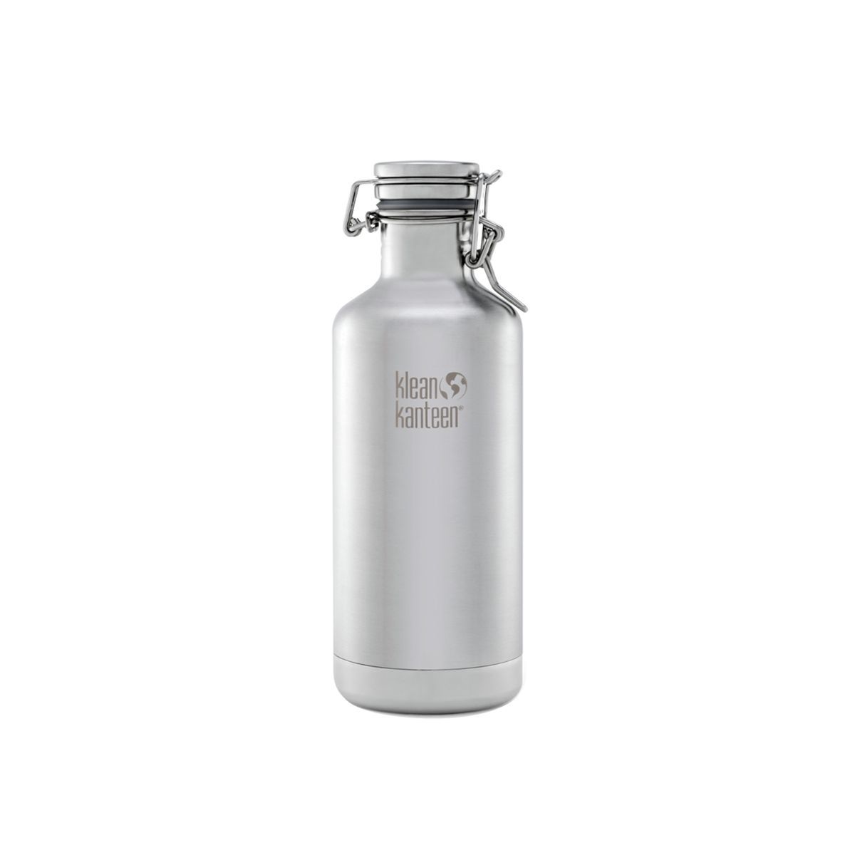 Klean Kanteen 32oz. Vacuum Insulated Water Bottle with Swing Lok Cap