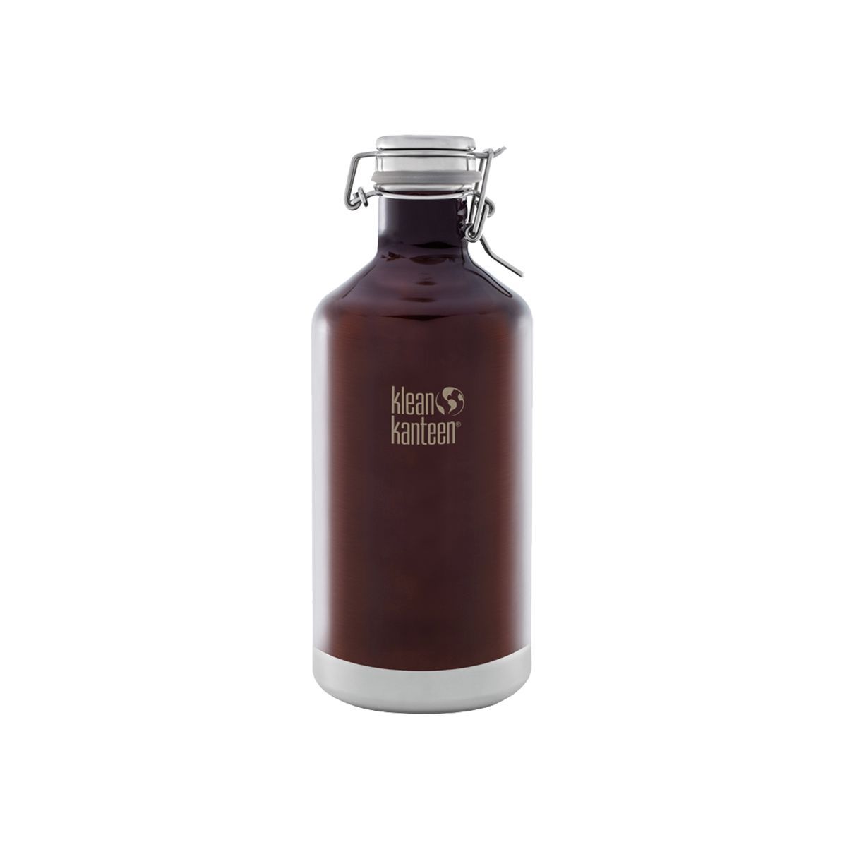 Klean Kanteen 64oz Vacuum Insulated Water Bottle with Swing Lok Cap