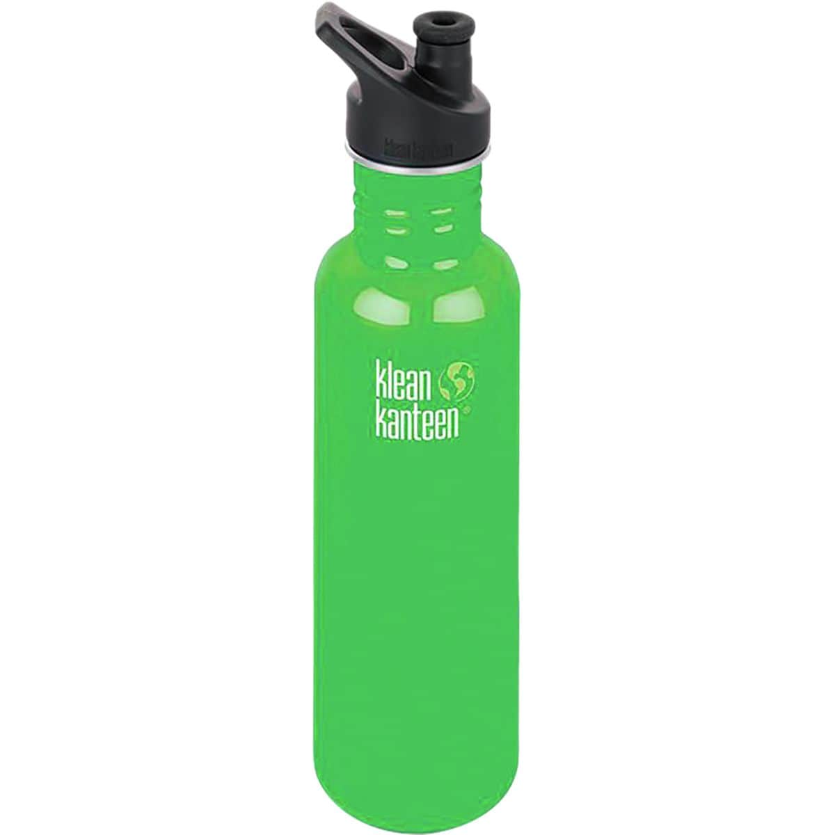 Klean Kanteen 27oz Classic Water Bottle with Loop Cap