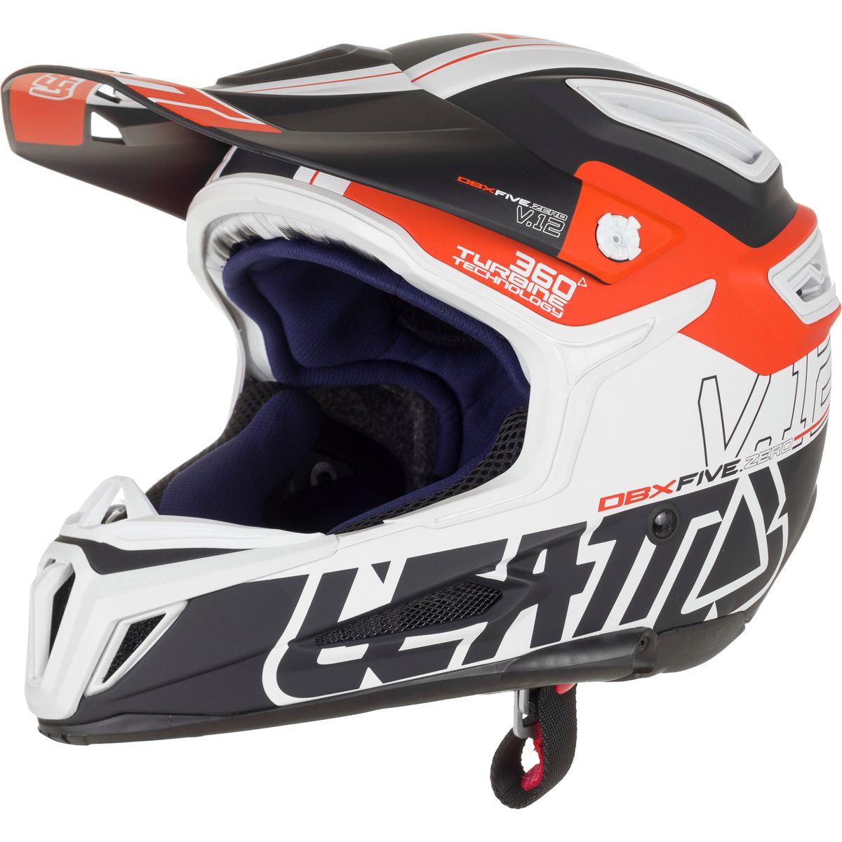 Leatt 5.0 Composite Helmet